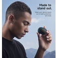 thumbnail image 3 of SURITCH Protection Case for Bose New QuietComfort Earbuds (2024), Rugged Shockproof Protective Cover with Magnetic Lok & Carabiner & Cleaning Kit, Blue, 3 of 8