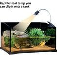 thumbnail image 4 of Lámpara de calor para reptiles, bombilla UVB, luz UVB para reptiles, lámpara UVA/UVB para reptiles, lámpara de calor para tortugas acuáticas, soporte e interruptor para lámparas de calor, 4 of 4
