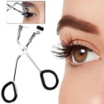 thumbnail image 1 of Multifunctional Eyelash Clips Non Slip Eyelash Nature Tweezers Handheld Lashes Lifting Clamp Makeup Tools,Black Beauty Equipment, 1 of 8