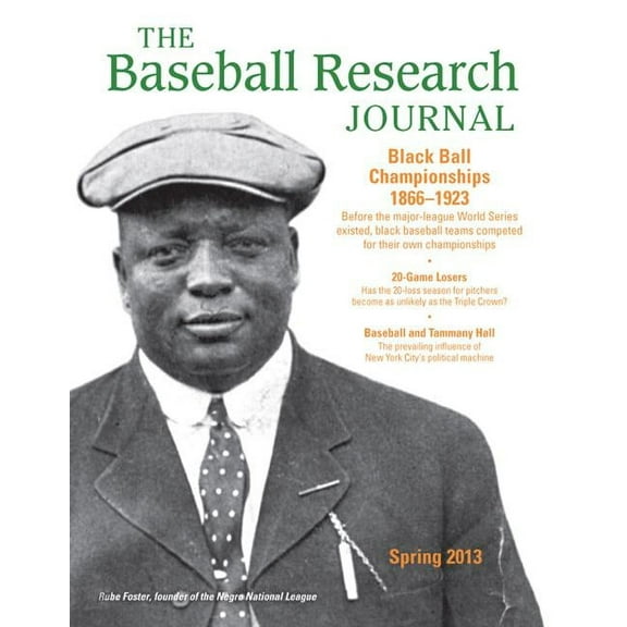 The Baseball Research Journal, Volume 42 #1, (Paperback)