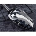 thumbnail image 3 of Stainless Steel Ice Scoop 8oz, 9.9 Inch Small Metal Food Scoops for Kitchen Bar Party Wedding, Superb mirror polish surface, Heavy Duty & Anti Rust, Easy Clean & Dishwasher Safe, 3 of 5
