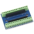 thumbnail image 2 of Placa de Expansión NANO IO Shield para , Adaptador de Terminal, Placa de Extensión Simple, Compatible con AVR ATMEGA328P, 2 of 5