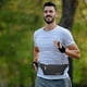 thumbnail image 5 of Bolso de mensajero informal sencillo, cartera de negocios de gran capacidad, riñonera deportiva, negro, 5 of 5