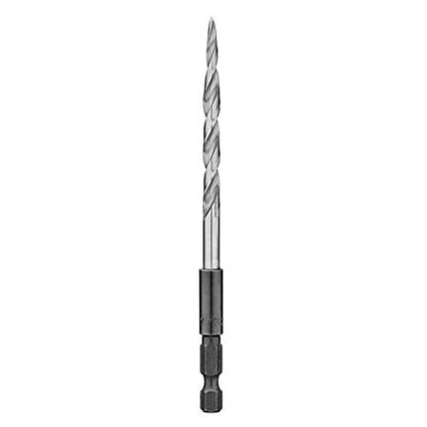 Broca DEWALT DW2540 #12 con avellanador de repuesto de 7/32 pulgadas