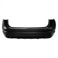 thumbnail image 2 of For 2017-2019 Nissan Qashqai Rear Bumper Cover NI1100322C, 2 of 2