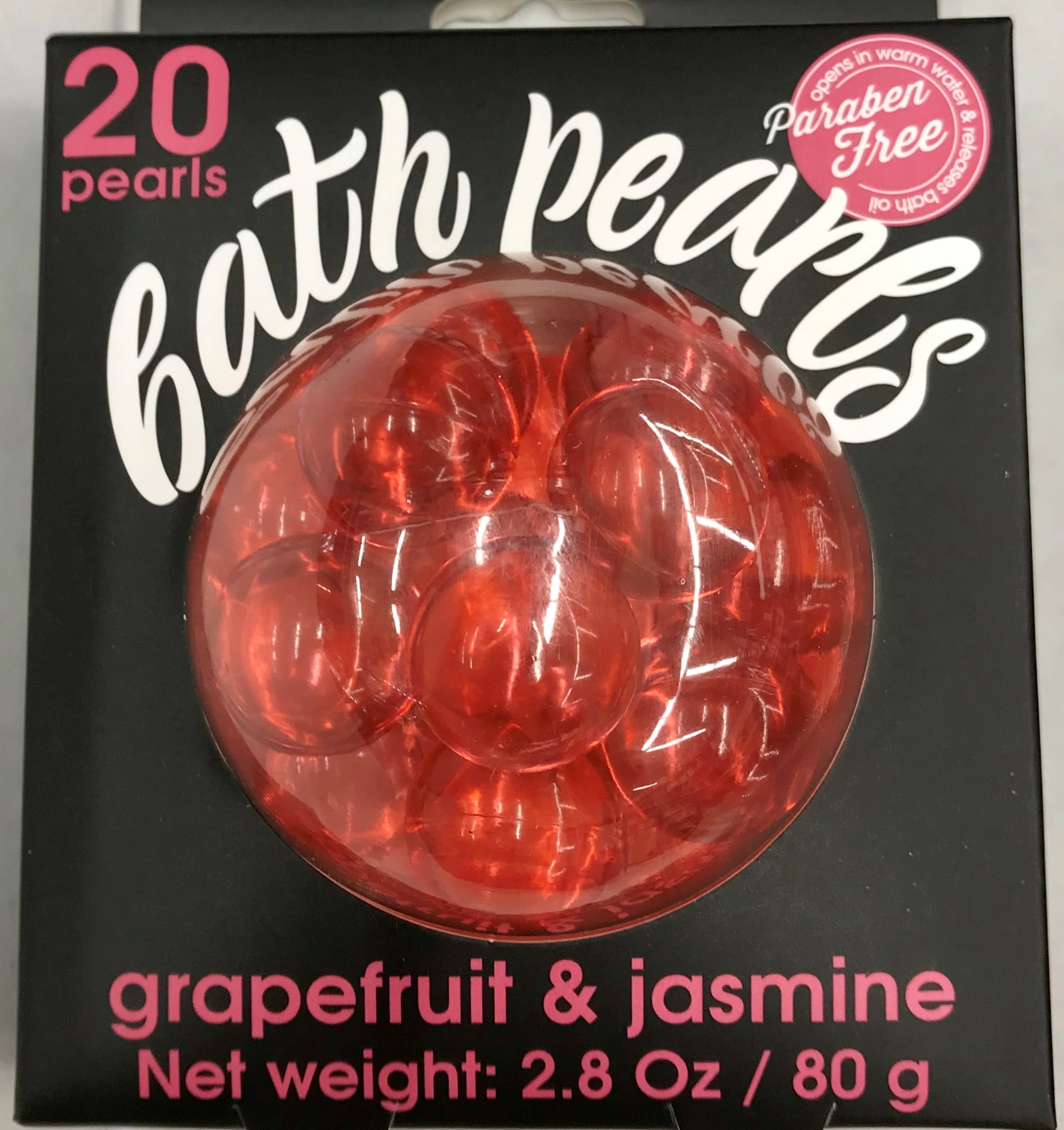 My Beauty Spot Grapefruit Bath Pearls, 2.8 Oz.