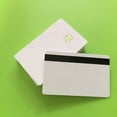 thumbnail image 4 of CSYANXING 10Pcs HICO Magnetic Strip Smart Cards Sle4442 Chip, 2-10cm Read Distance for Membership Systems, 4 of 7