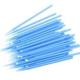 thumbnail image 4 of EeaseMX 500 varillas de limpieza para pestañas postizas, hisopos de algodón bordados, pegamento para pestañas, cepillo desechable para pestañas postizas., 4 of 7