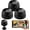 3PCS, variant on Mini Security Cameras Wireless 1080p HD - Magnetic Indoor/Outdoor Security Camera with Night Vision, 150° Wide Angle, Battery Powered, Easy Setup No Drilling