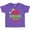 Purple, variant on Inktastic Christmas Elf Squad Boys or Girls Toddler T-Shirt