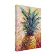 thumbnail image 3 of Marion Rose 'Pineapple Expression' Outdoor All-Weather Wall Decor, 3 of 3