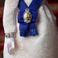 thumbnail image 2 of Barbie Signature Queen Elizabeth II Platinum Jubilee Collector Doll, 2 of 6