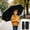 Black, variant on Compact Foldable Sun Umbrella With Black Coating UV Protection, Portable Mini Rain Parasol For Travel Commute Daily Use, Lightweight Pocket Sized Umbrella With Storage Case