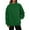 t-562Green1, variant on MEZZALL Women Solid Color Side Pocket Casual Pullover Sweater Soft Comfortable Long Sleeve Crewneck For Everyday Wear Sweatshirts Winter Leisure Fall Tops
