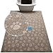 thumbnail image 3 of Drymate CLMRFD2834T Premium Litter Trapping Mat - 38" x 34", Tan, 3 of 4
