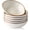 Pearl White, variant on AmorArc Ceramic Cereal Bowls Set of 6, 24 oz Handmade Stoneware Bowls Set for Cereal Soup Salad, Stylish Kitchen bowls for Meal, Dishwasher & Microwave Safe, Reactive Glaze-Cappuccino