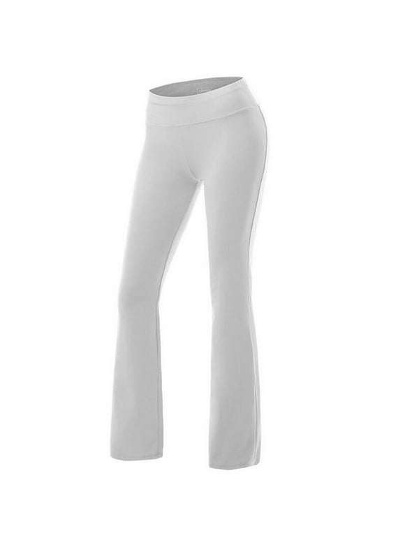 Bootcut Yoga Pants Pockets