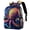Color1, variant on Lightweight Backpack Octopus School Bag Travel Laptop Daypack for Men Women Casual Rucksack