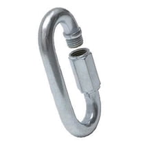 Quick-Link,1/2"Znc,Bulk