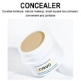thumbnail image 4 of SDOHIG High Definition Bright Concealer, Waterproof and Sweat Resistant, Oil Control Non Greasy Formula for Women and Students, Natural Full Coverage for Dark Circles and Acne Marks, Flawless Look, 4 of 6