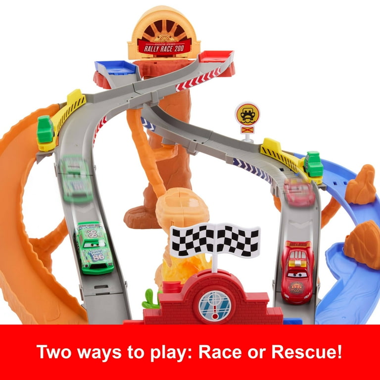 Disney Pixar Raceway Track Set 激レア Disney Pixar Raceway Track Set 激レア