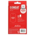 Sunbeam GoHeat Portable Heated Patches for Pain Relief Refill Kit 2