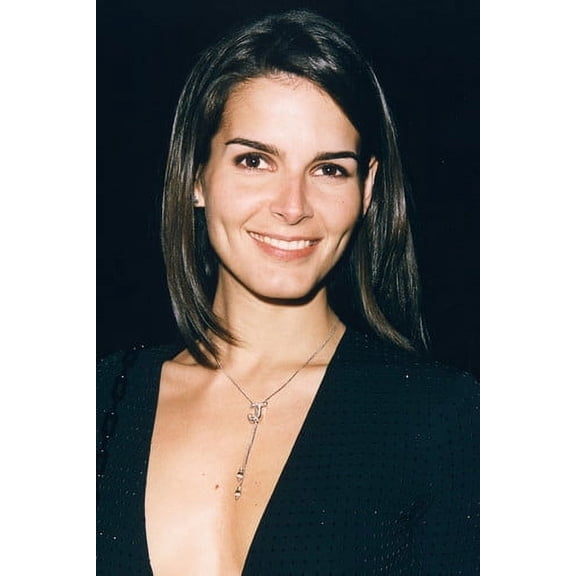 Angie Harmon Busty 24x36 Poster