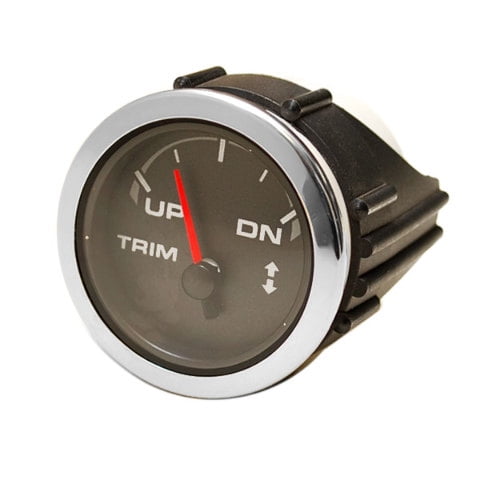 Beede Boat Trim Gauge 946952 | BRP OMC Evinrude Johnson 2 Inch