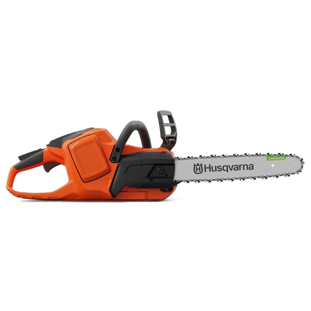 435i 40V Brushless Lithium-Ion 16 in. Cordless Chainsaw Kit (7.7 Ah)