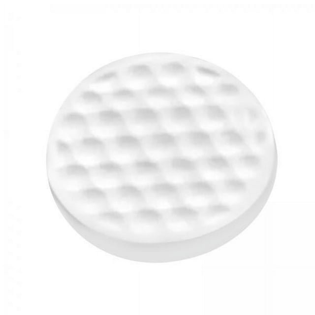 6x Pelota de Golf Plana para Práctica de Golf, Mejora La Precisión, Pelota de Entrenamiento de Golf para Adultos, Suministros de Golf para Patio 6 piezas