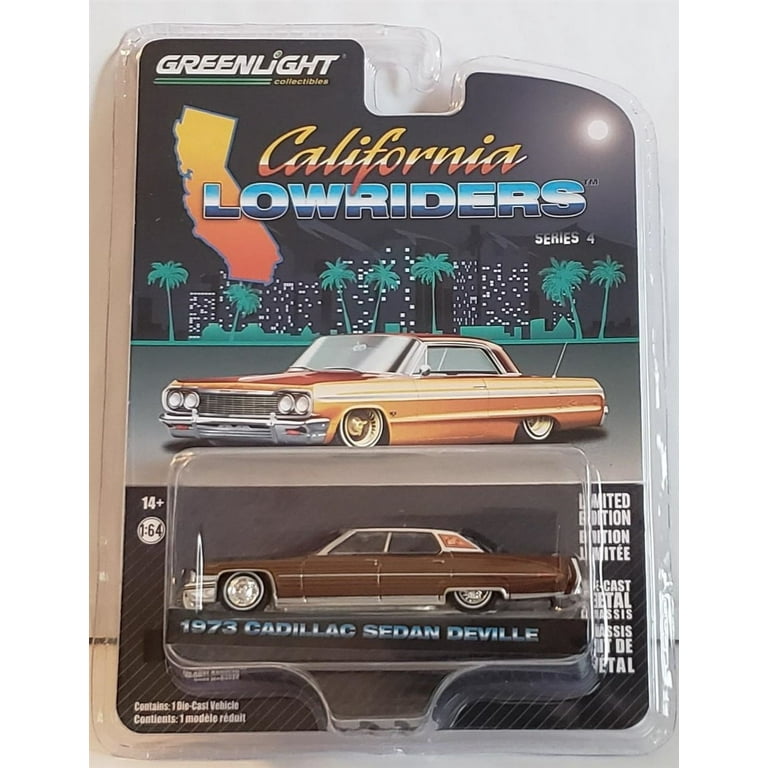 Greenlight Collectibles California Lowriders Series 4 - 1973