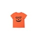 thumbnail image 1 of Camiseta De Halloween Para Padres E Hijos Jersey Con Cuello Redondo Y Manga Corta Con Estampado De Calabaza XBTCLXEBCO Chica Naranja;1-2 Años, 1 of 6