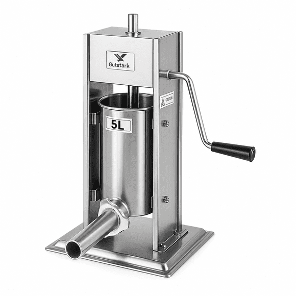Maquina Para Hacer Churros Rellenos Manual Vertical 5 Litros Gutstark