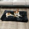thumbnail image 3 of Chiens Coussin de Couchage Rectangle Anti-Dérapant Moelleux Chaton Chaud Matelas pour l'Intérieur, 3 of 10