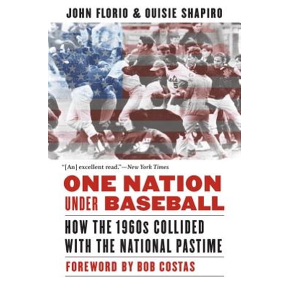 Pre-Owned One Nation Under Baseball : How the 1960s Collided with the National Pastime (Paperback)