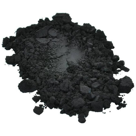 Poudre d'Oxyde de Fer Noir pigment usp Qualité Pharmaceutique pour diy 1 oz