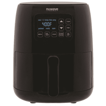 Gourmia 7 Quart Digital Air Fryer With Auto Shut-off - Walmart.com