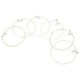 thumbnail image 4 of Guitar String, Metal Bass Strings 6Pcs  For Performance, 4 of 8