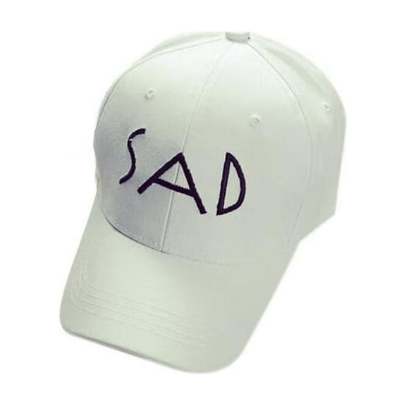 DOPI Stylish Hats Embroidery Cotton Baseball Cap Snapback Caps Hip Hop Hats