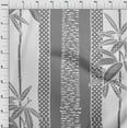 thumbnail image 4 of oneOone Polyester Spandex White Fabric Tropical Sewing Craft Projects Fabric Prints By Yard 56 Inch Wide, 4 of 6