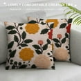 thumbnail image 3 of Nawypu Decorative Pillows for Couch, Boho Pillow Covers Throw Pillow Covers, Boucle Pillow Covers, Couch Pillow Covers for Home, Decor Pillows, 3 of 5