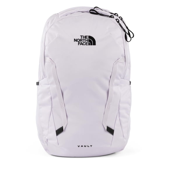 The North Face Women's Vault Everyday Laptop Backpack - Commuter Travel Bag, Water-Repellent, Spacious Main Compartment, Lavendaer Fog, One Size