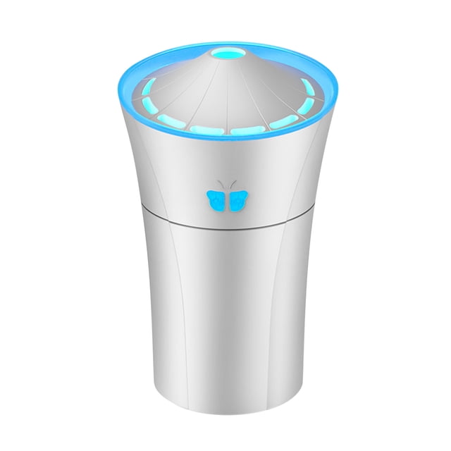 New Small Portable Phantom Colorful Humidifier Cup Car Humidifier Aromatherapy Humidifier Car Compact Humidifier Humidifiers for Car