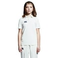 thumbnail image 3 of Canterbury Boys/Girls Logo Moisture Wicking Cricket Shirt, 3 of 4