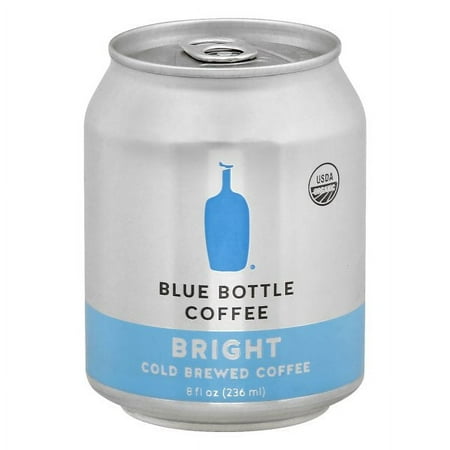 Blue Bottle Coffee Blue Bottle Coffee Cold Brew, 8 oz