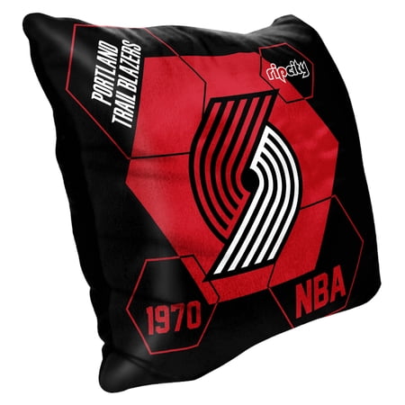 The Northwest Group Portland Trail Blazers 16 x 16 Connector Velvet Pillow