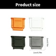 thumbnail image 3 of Set of 5pcs Hot Shoe Protector Easy Installation Camera Hot Shoe Covers Protector for ZV1M2 ZV1F/E10 A6000 A7M4/A7M3, 3 of 9