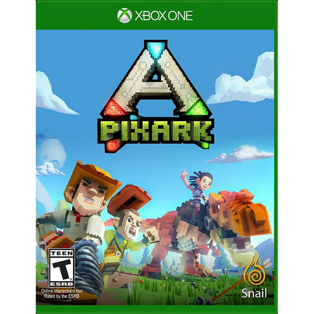 los van Betreffende Voorlopige PixARK, Snail Games, Xbox One, 884095191559 - Walmart.com