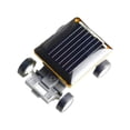 thumbnail image 4 of 1 de plástico, el vehículo coleccionable más , coche de juguete portátil con energía Solar Pequeña Zulema coche de la ciencia, 4 of 8