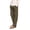 #03Ginger, variant on Pants for Men Relaxed Fit Cotton Linen Trousers Mens Oversized Summer Beach Pants Casual Straight Loose Fit Pockets Brown 4XL